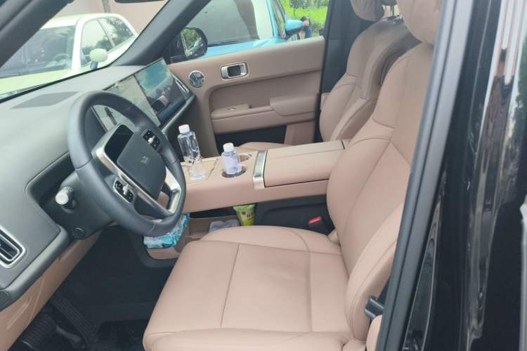 Used Li Auto L9 2024 Ultra Model Left Front Seat