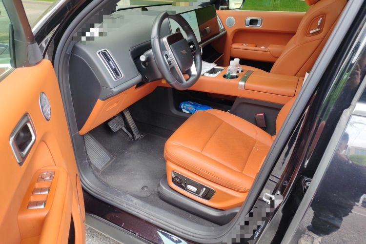 Used Li Auto L9 2024 Pro Model Left Front Seat