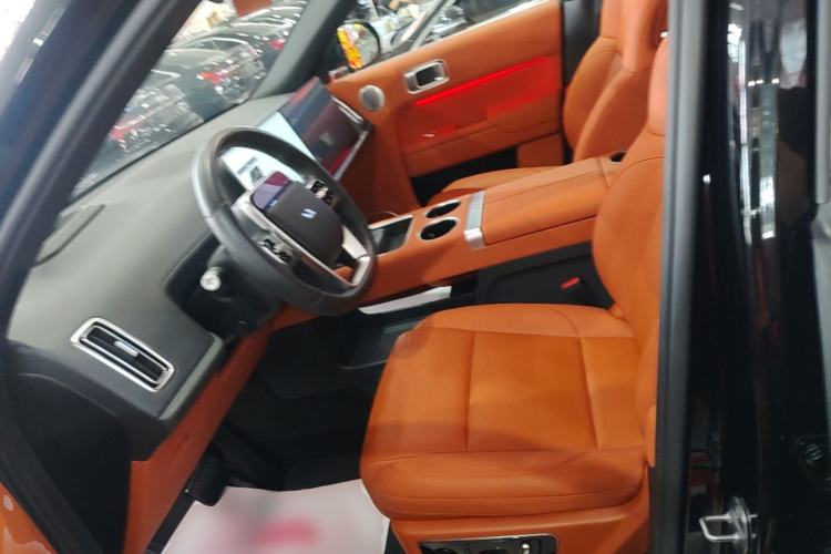 Used Li Auto L9 2024 Pro Model Left Front Seat
