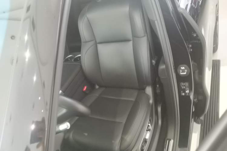 Used Li Auto L9 2024 Ultra Model Left Front Seat