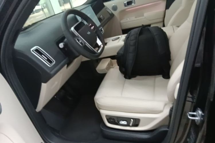 Used Li Auto L9 2024 Ultra Model Left Front Seat