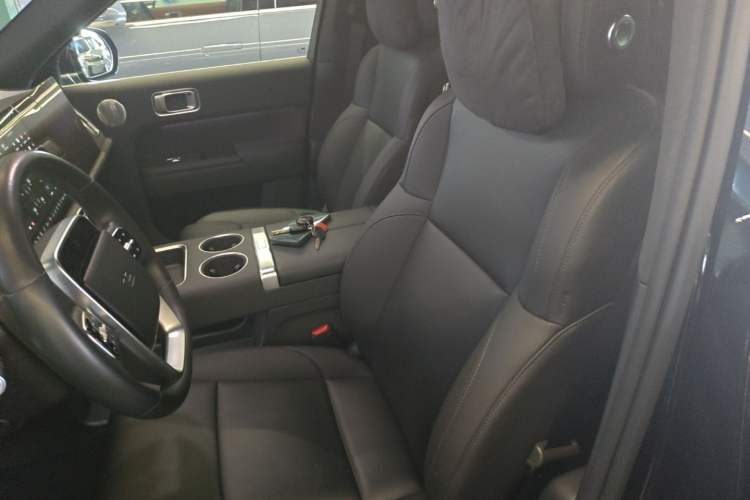 Used Li Auto L9 2024 Ultra Model Left Front Seat