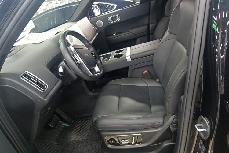 Used Li Auto L9 2024 Ultra Model Left Front Seat
