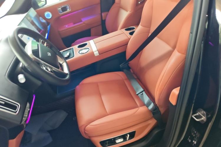 Used Li Auto L9 2024 Pro Model Left Front Seat