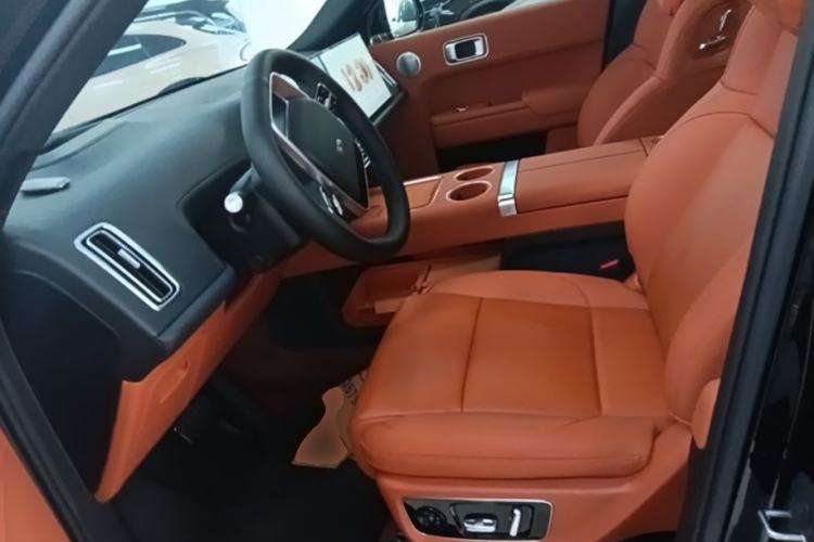 Used Li Auto L9 2024 Ultra Model Left Front Seat