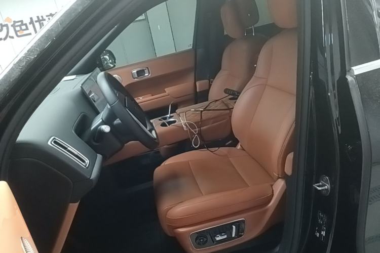 Used Li Auto L9 2024 Ultra Model Left Front Seat