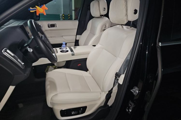Used Li Auto L9 2024 Ultra Model Left Front Seat