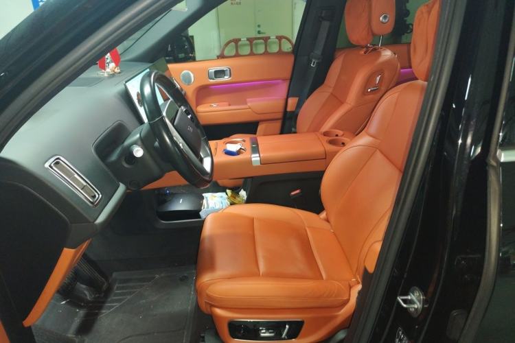 Used Li Auto L9 2024 Pro Model Left Front Seat