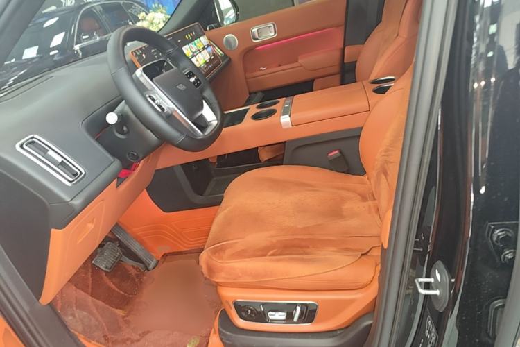 Used Li Auto L9 2024 Ultra Model Left Front Seat