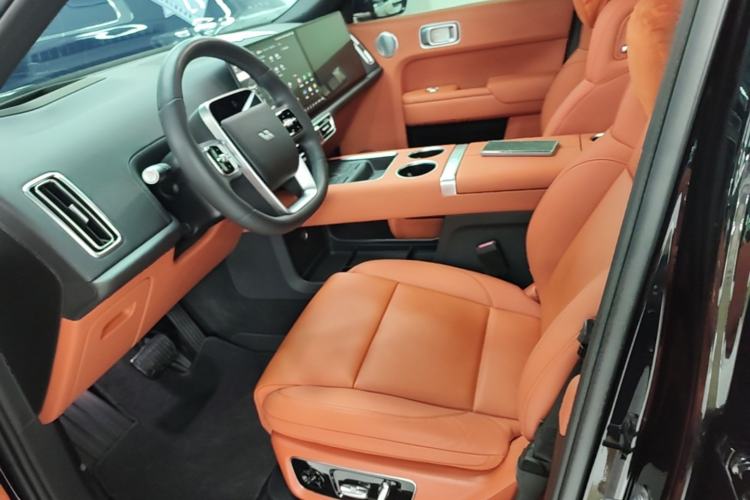 Used Li Auto L9 2024 Ultra Model Left Front Seat