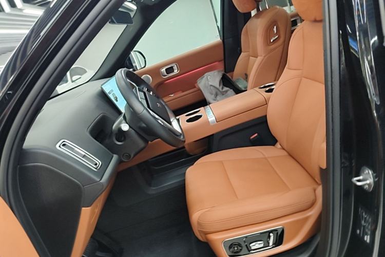 Used Li Auto L9 2024 Ultra Model Left Front Seat