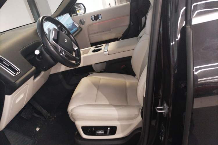 Used Li Auto L9 2024 Ultra Model Left Front Seat