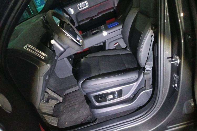 Used Li Auto L9 2024 Ultra Model Left Front Seat