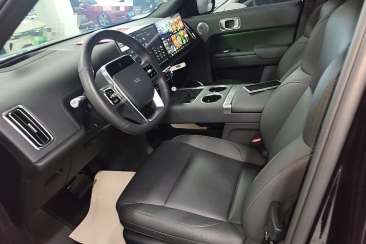 Used Li Auto L9 2024 Pro Model Left Front Seat