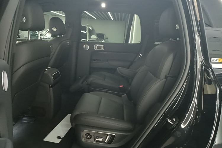 Used Li Auto L9 2024 Ultra Model Left Rear Seat