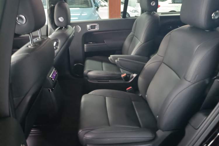 Used Li Auto L9 2024 Pro Model Left Rear Seat