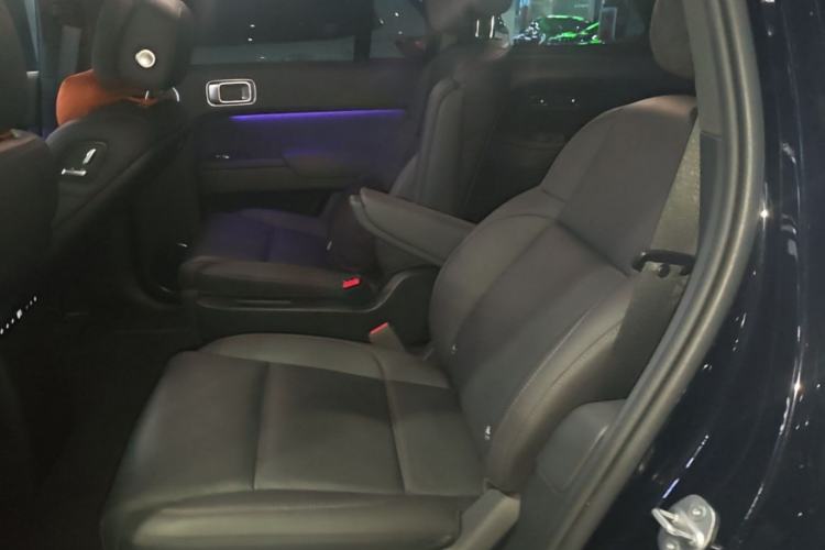 Used Li Auto L9 2024 Ultra Model Left Rear Seat