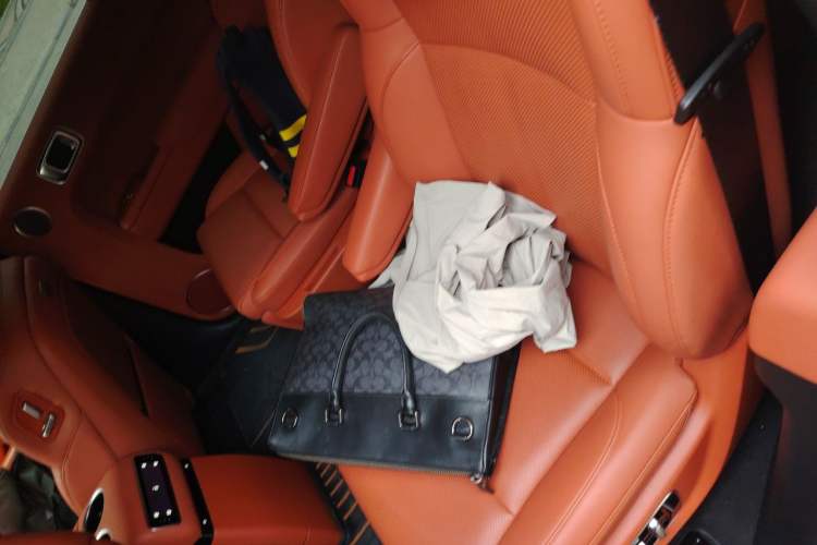 Used Li Auto L9 2024 Ultra Model Left Rear Seat