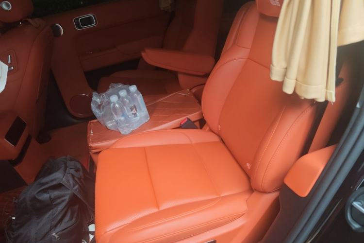 Used Li Auto L9 2024 Ultra Model Left Rear Seat