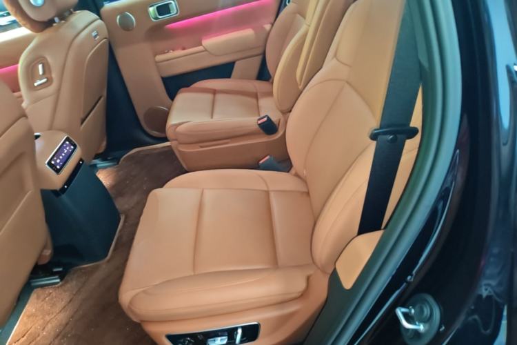 Used Li Auto L9 2024 Ultra Model Left Rear Seat