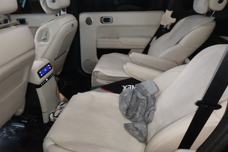 Used Li Auto L9 2024 Ultra Model Left Rear Seat