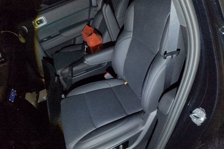 Used Li Auto L9 2024 Ultra Model Left Rear Seat