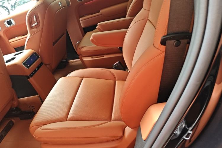 Used Li Auto L9 2024 Ultra Model Left Rear Seat