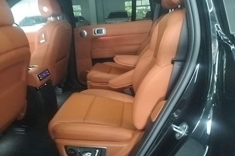 Used Li Auto L9 2024 Ultra Model Left Rear Seat