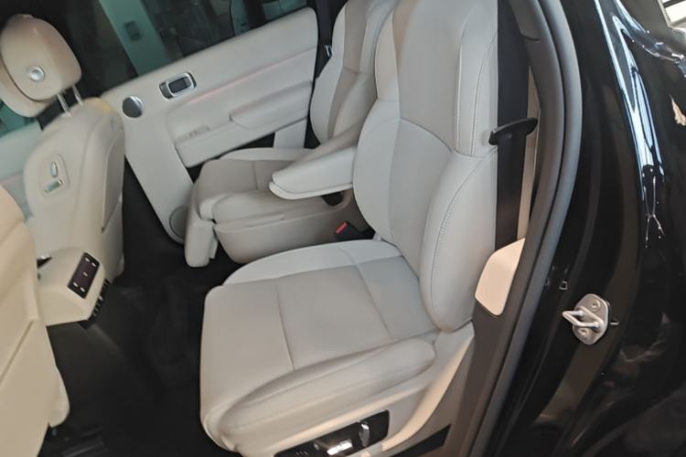 Used Li Auto L9 2024 Ultra Model Left Rear Seat