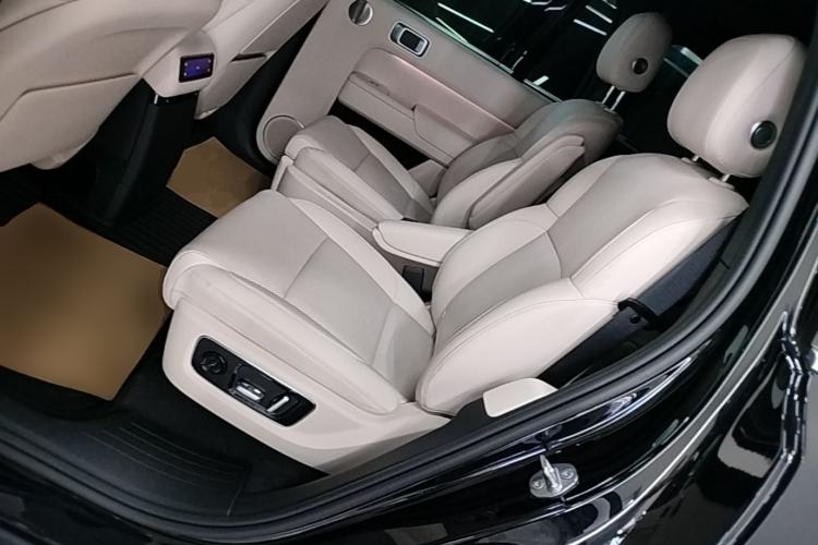 Used Li Auto L9 2024 Ultra Model Left Rear Seat