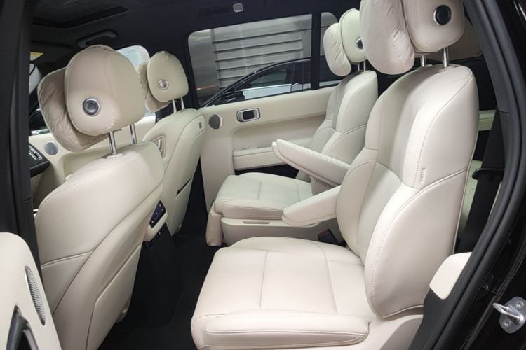 Used Li Auto L9 2024 Ultra Model Left Rear Seat