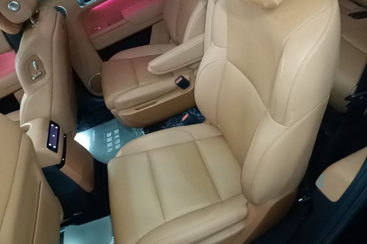 Used Li Auto L9 2024 Ultra Model Left Rear Seat