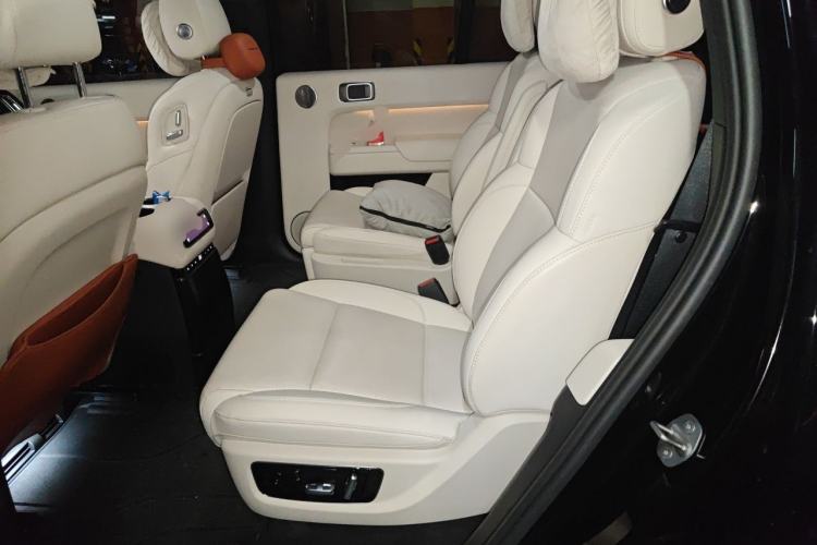 Used Li Auto L9 2024 Ultra Model Left Rear Seat