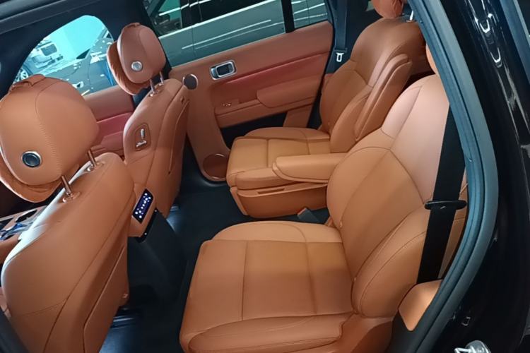 Used Li Auto L9 2024 Ultra Model Left Rear Seat
