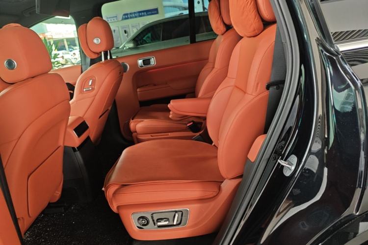 Used Li Auto L9 2024 Ultra Model Left Rear Seat