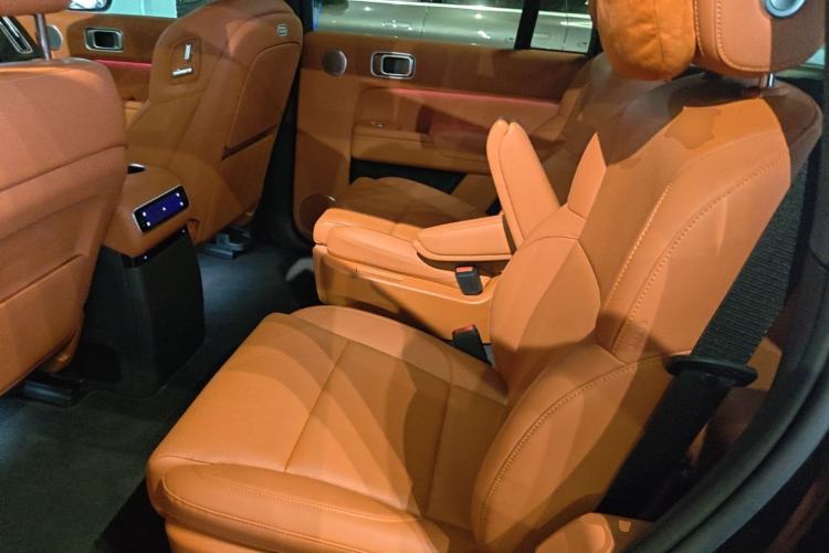 Used Li Auto L9 2024 Ultra Model Left Rear Seat