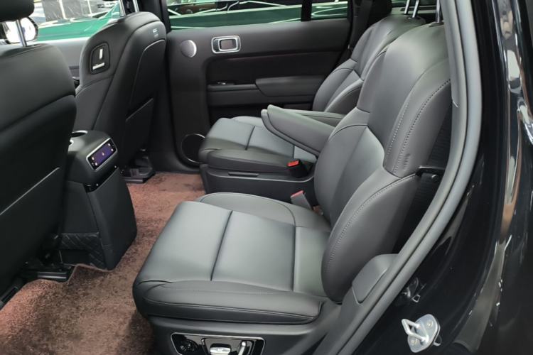 Used Li Auto L9 2024 Ultra Model Left Rear Seat