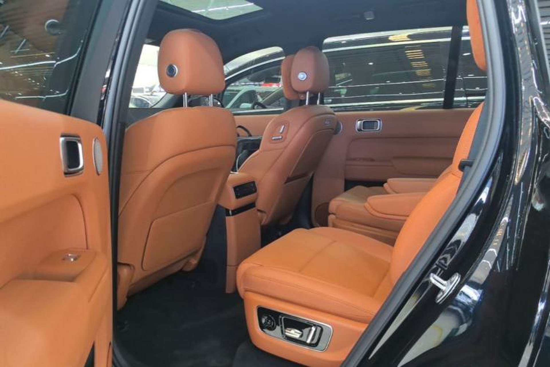 Used Li Auto L9 2024 Ultra Model Left Rear Seat