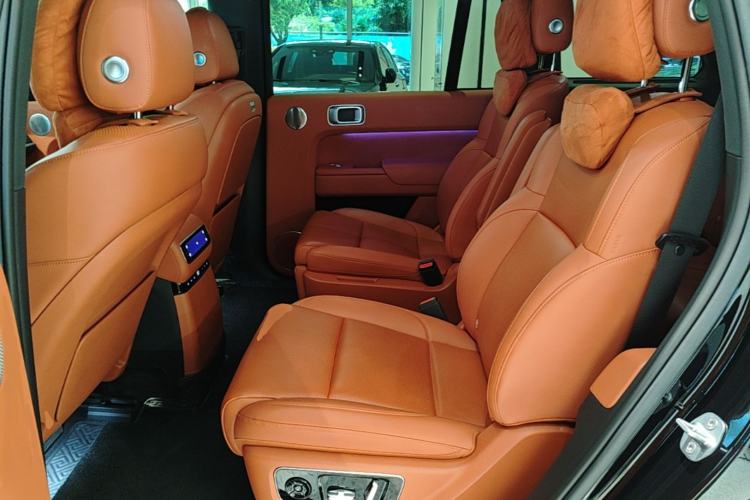 Used Li Auto L9 2024 Ultra Model Left Rear Seat