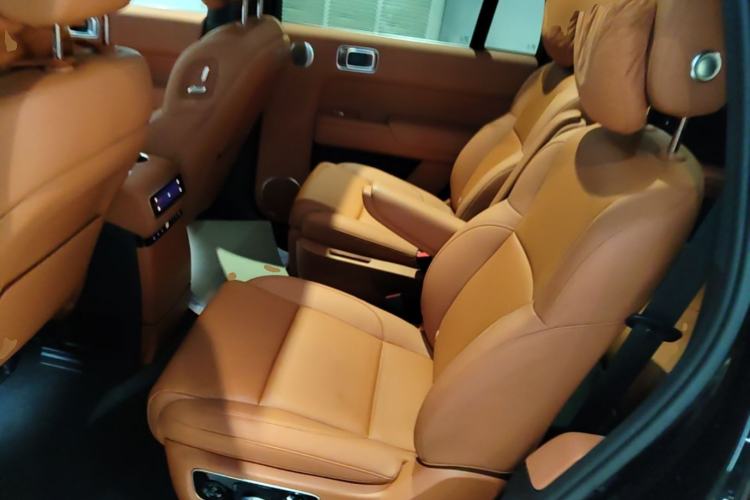 Used Li Auto L9 2024 Pro Model Left Rear Seat