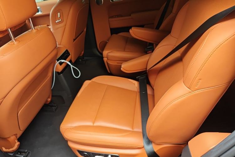 Used Li Auto L9 2024 Ultra Model Left Rear Seat