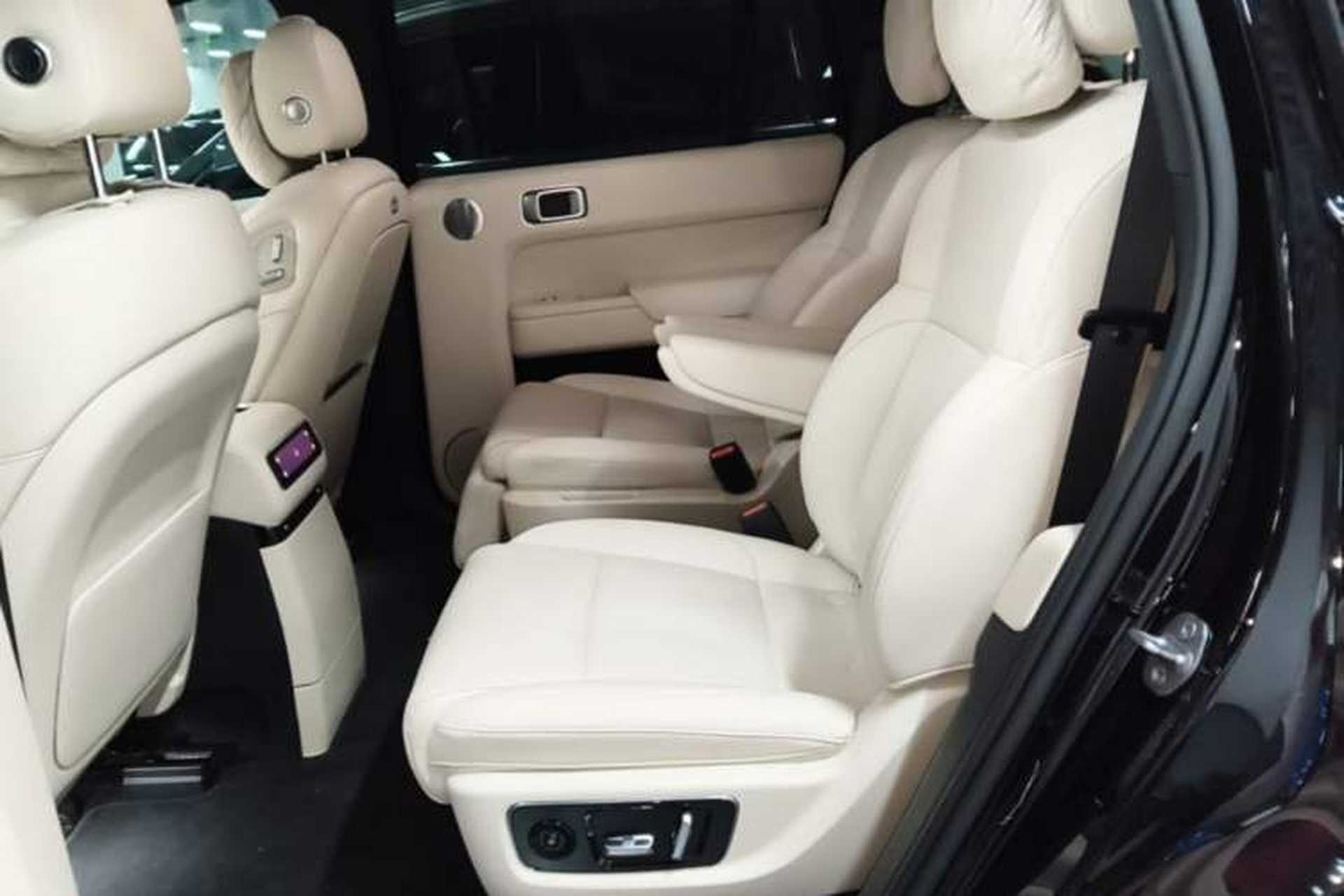 Used Li Auto L9 2024 Ultra Model Left Rear Seat