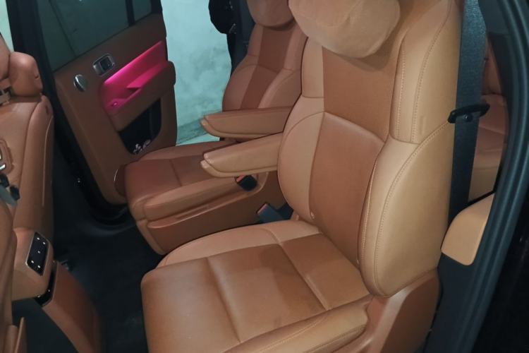 Used Li Auto L9 2024 Ultra Model Left Rear Seat