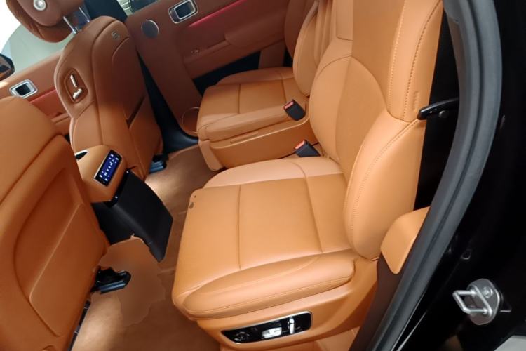 Used Li Auto L9 2024 Ultra Model Left Rear Seat
