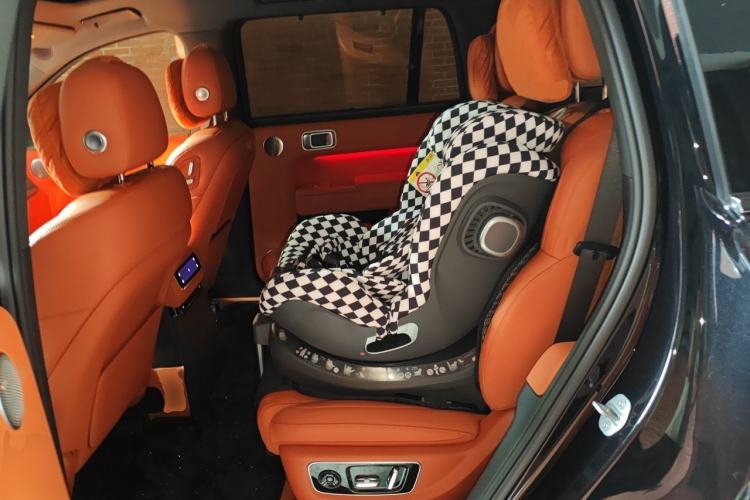 Used Li Auto L9 2024 Ultra Model Left Rear Seat