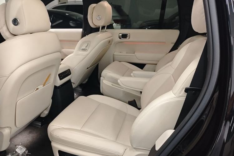 Used Li Auto L9 2024 Ultra Model Left Rear Seat