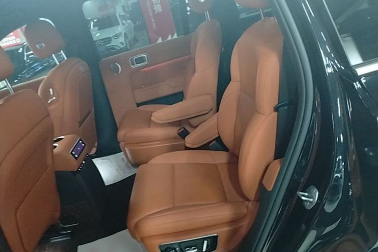 Used Li Auto L9 2024 Pro Model Left Rear Seat
