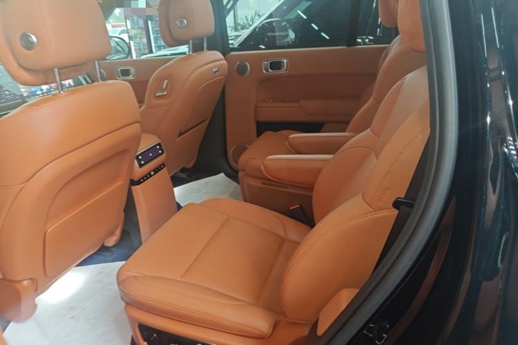 Used Li Auto L9 2024 Ultra Model Left Rear Seat