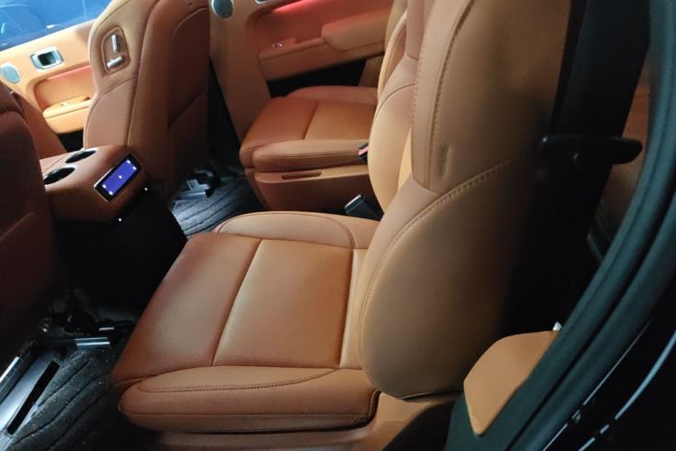 Used Li Auto L9 2024 Ultra Model Left Rear Seat