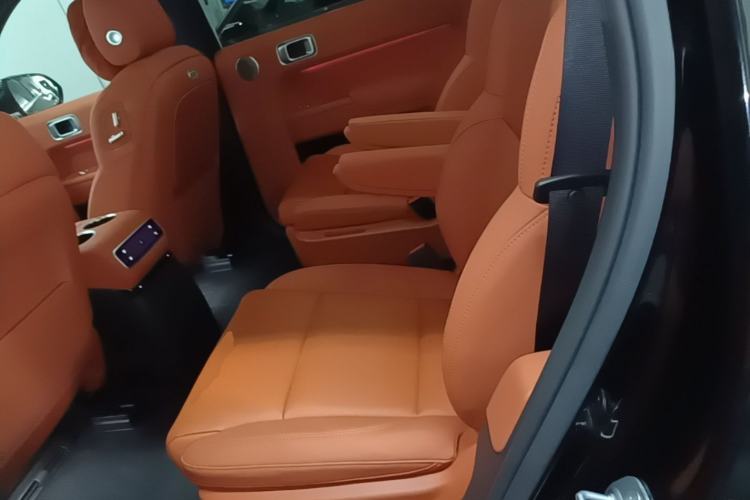 Used Li Auto L9 2024 Ultra Model Left Rear Seat